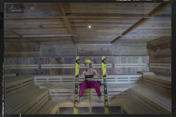 sauna